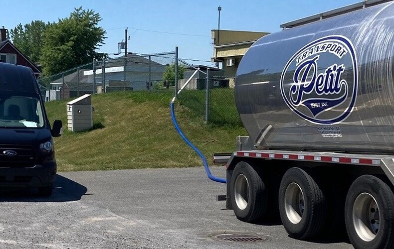 L'EAU POTABLE - UNE RESSOURCE ÉPUISABLE