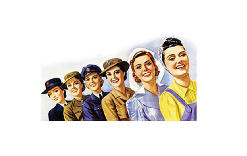 FADOQ - Dîner conférence - La place des femmes pour l'effort de guerre - Le 13 mars 2025