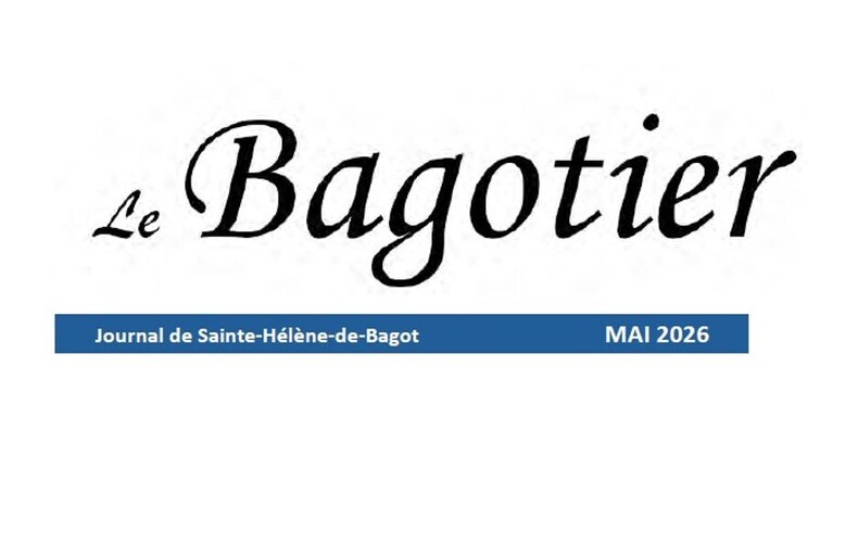 Le Bagotier est disponible