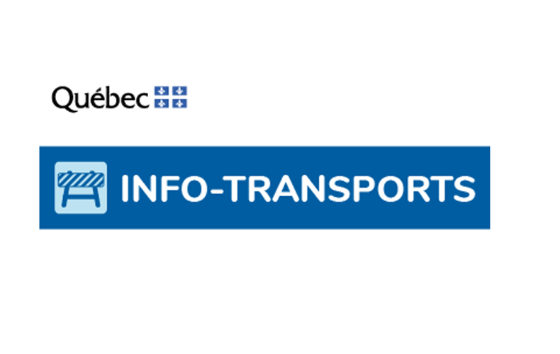 Travaux d'asphaltage de l'Autoroute 20 à Sainte-Hélène-de-Bagot - Entre le rang Saint-Augustin et le km 149