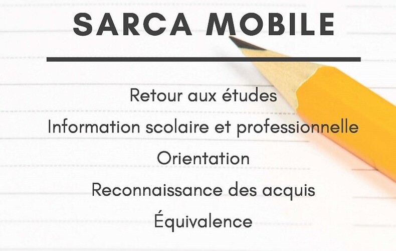 SARCA Mobile - La formation continue