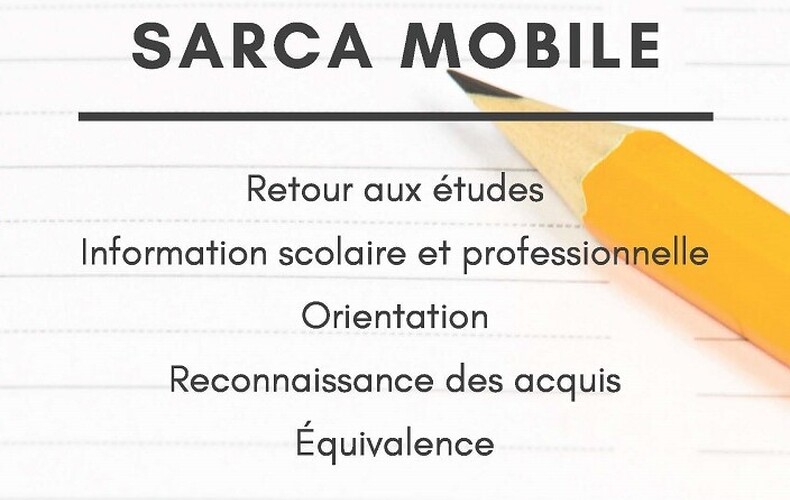 SARCA - Les formations en administration