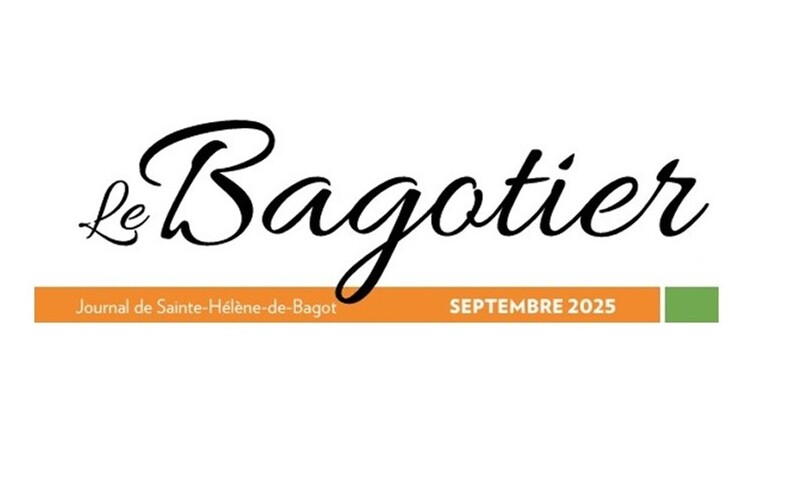 Le Bagotier de septembre disponible en format numérique