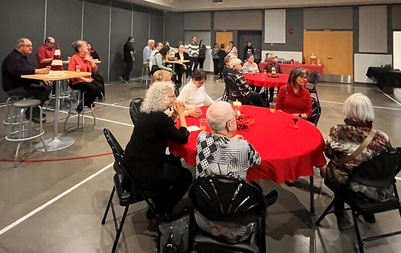 Soirée reconnaissance des bénévoles 2024 de la Municipalité