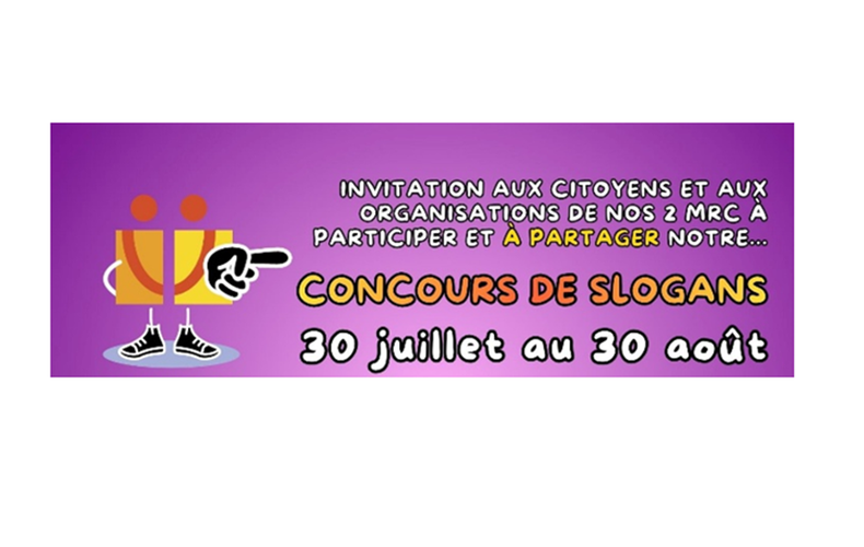 Parrainage civique - Concours de slogans