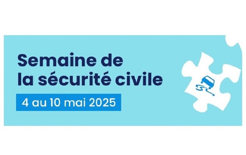 Semaine de la sécurité civile 2025