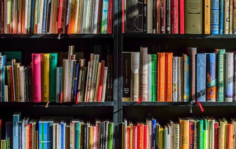 Salon du livre de l'école Plein-Soleil