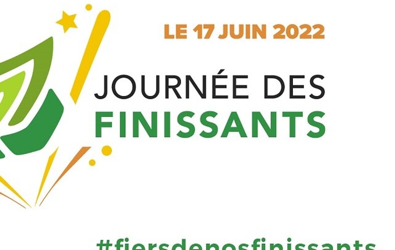 Le 17 juin 2022, soyons fiers de nos finissants et célébrons-les tous ensemble!