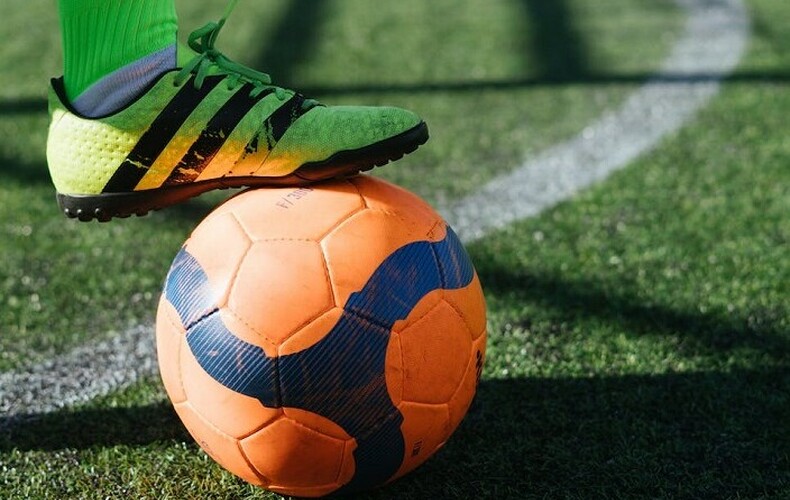 Inscription soccer