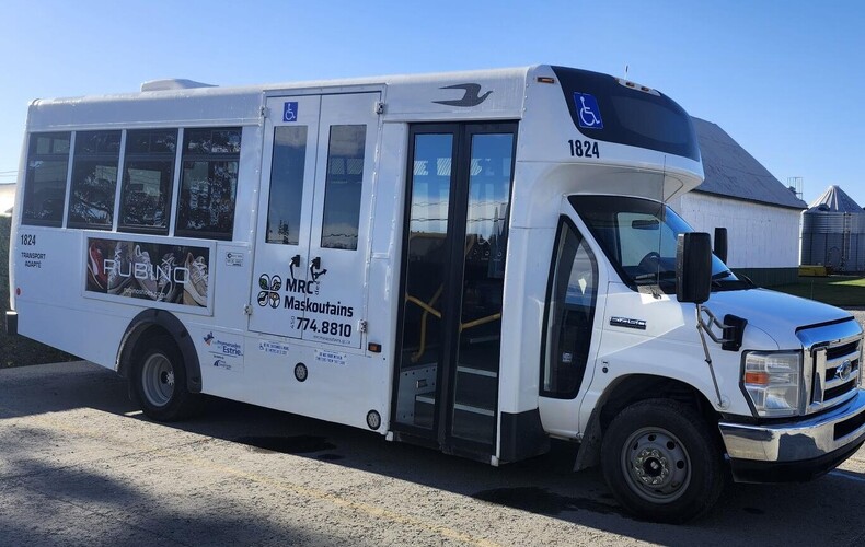 MRC - Nouvelles grilles tarifaires en transport adapté et collectif régional dès le 1er mars 2026