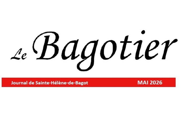 Le Bagotier est disponible
