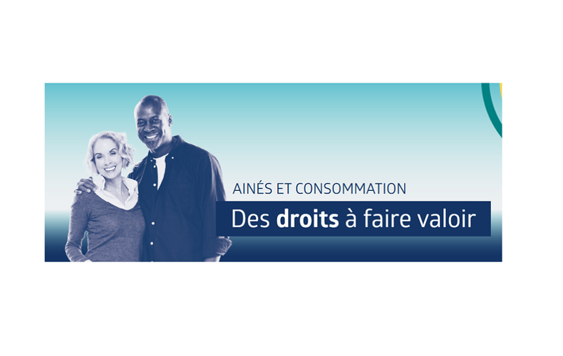 Office de la protection du consommateur - Une page Web pour les aînés