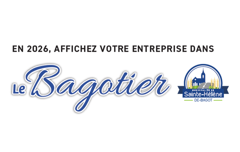 En 2026, affichez votre entreprise dans le journal municipal
