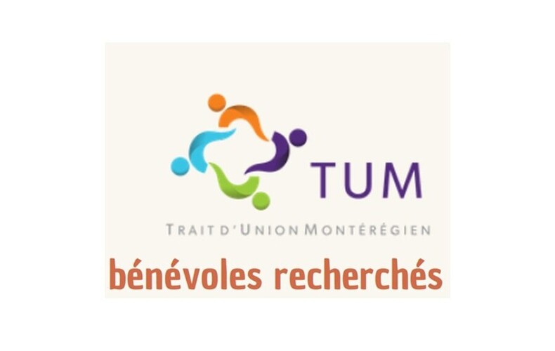 Trait d'Union Montérégien (TUM) - Brisons l'isolement