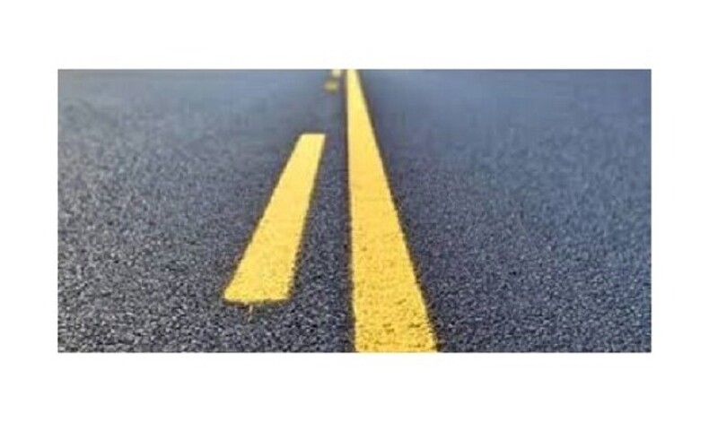 Marquage de rues