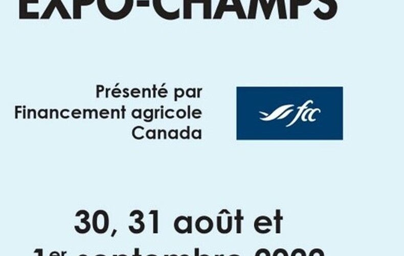 EXPO-CHAMPS - 23e édition