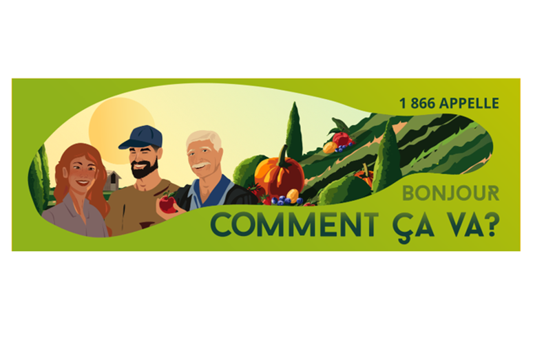 UPA - Agricultrices, agriculteurs, comment ça va?