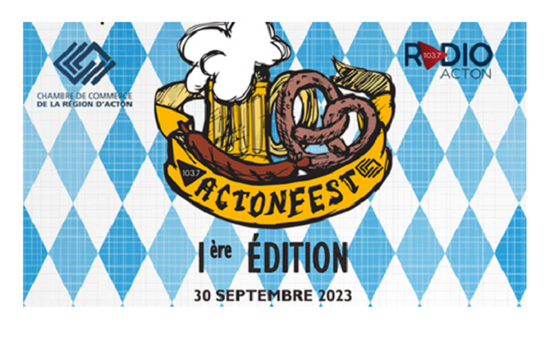 ActonFest - 1re édition